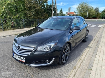 Opel Insignia I Country Tourer