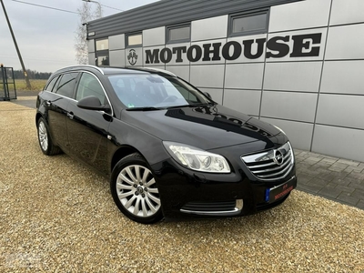 Opel Insignia I xenon navi