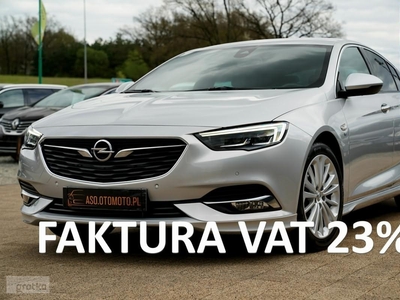 Opel Insignia II Country Tourer OPC LINE skóra NAWI kamera FUL LED wentylowane fotele BOSSE masaze