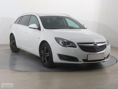 Opel Insignia , Salon Polska, Automat, Navi, Klimatronic, Tempomat,