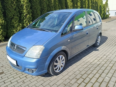 Opel Meriva A ** Opel Meriva/ LIFT 1.7 CDTI 2006r /Klima/Dobry stan **