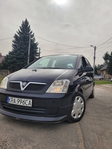 Opel Meriva A zadbany