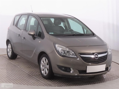 Opel Meriva B , Klima, Tempomat, Parktronic