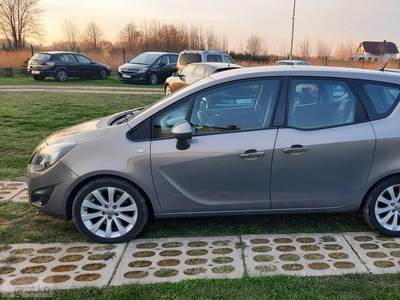 Opel Meriva B Parktronik