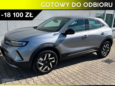 Opel Mokka 1.2 T Edition S&S aut Edition 1.2 130KM AT|Podgrzewane fotele!