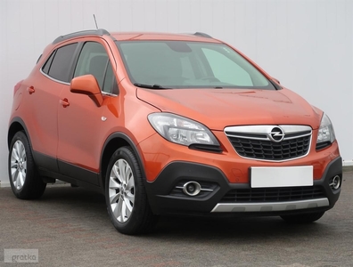 Opel Mokka , Salon Polska, 1. Właściciel, Serwis ASO, Skóra, Navi,