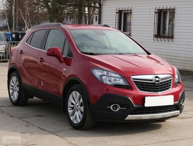 Opel Mokka Salon Polska, Serwis ASO, GAZ, Skóra, Klimatronic, Tempomat,