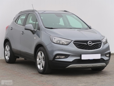 Opel Mokka , Salon Polska, Serwis ASO, Skóra, Klima, Klimatronic,