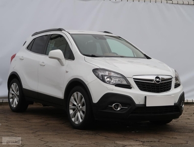 Opel Mokka , Salon Polska, Serwis ASO, Skóra, Navi, Xenon, Bi-Xenon,