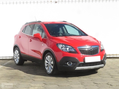 Opel Mokka , Skóra, Navi, Klimatronic, Tempomat, Parktronic,