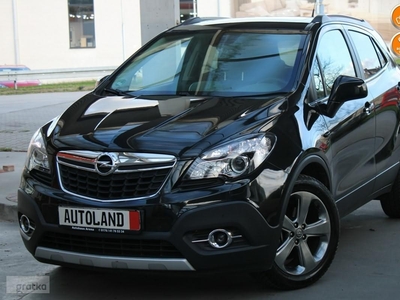 Opel Mokka Bagaznik rowerowy-Xenony-Skora-Kamera-4x4-PDC-Maly przebieg-GWARANCJ