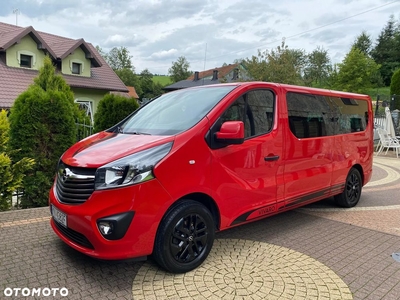 Opel Vivaro Tourer 1.6 CDTI L2