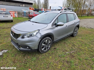 Peugeot 2008 1.2 Pure Tech Allure S&S