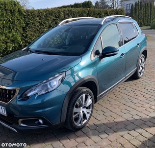 Peugeot 2008 1.2 Pure Tech GPF Allure S&S EAT6