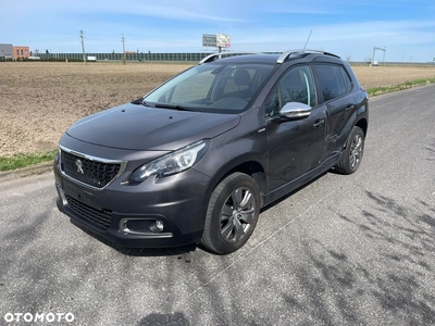 Peugeot 2008 1.2 Pure Tech Style