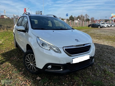 Peugeot 2008 1.6 HDI Automat Klima Tempomat Komputer