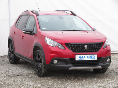 Peugeot 2008 2017 1.2 PureTech 118873km SUV