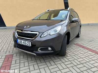 Peugeot 2008 PureTech 110 Style