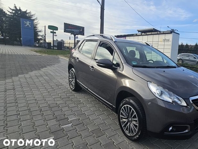 Peugeot 2008 PureTech 82 Allure