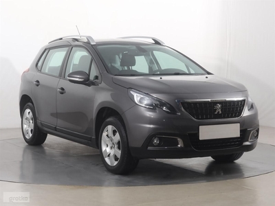 Peugeot 2008 , Salon Polska, 1. Właściciel, Serwis ASO, Navi, Klimatronic,