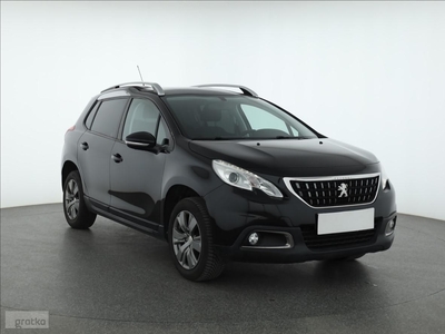 Peugeot 2008 , Salon Polska, Serwis ASO, Klimatronic, Tempomat, Parktronic