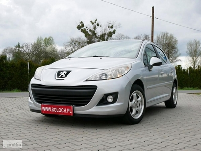 Peugeot 207 1.4HDI 68KM [Eu5] -Nowy rozrząd -Bardzo zadbany +Koła zima -Zobacz
