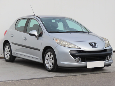 Peugeot 207 2009 1.4 99833km ABS klimatyzacja manualna