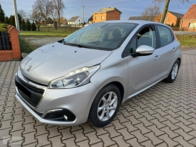 Peugeot 208 I 1.2 Benzyna