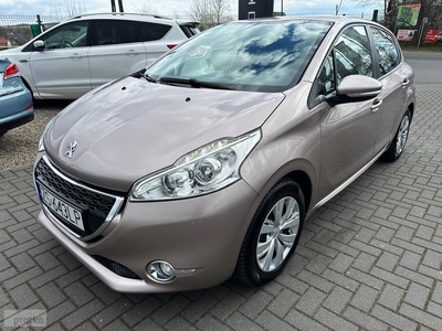 Peugeot 208 I 1.2 VTi Access