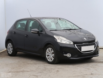 Peugeot 208 , Salon Polska, Serwis ASO, Klimatronic, Tempomat