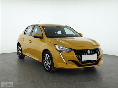 Peugeot 208 , Salon Polska, Serwis ASO, Klimatronic, Tempomat, Parktronic