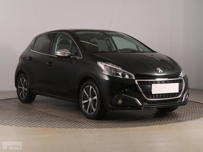 Peugeot 208 , Salon Polska, Serwis ASO, Navi, Klimatronic, Tempomat,