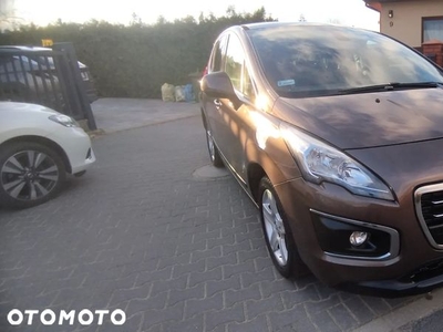 Peugeot 3008 2.0 BlueHDi Allure