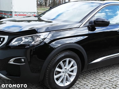 Peugeot 3008 BlueHDi 130 Stop & Start EAT8 Allure