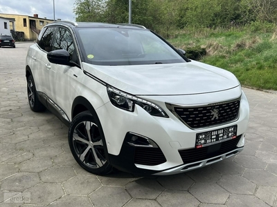 Peugeot 3008 II Peugeot 3008 GT Line Navi LED Klimatronic Opłacony