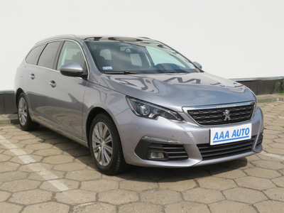 Peugeot 308 2019 1.5 BlueHDi 141867km Kombi