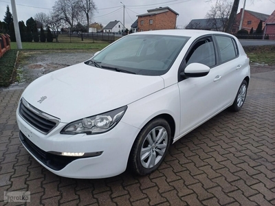 Peugeot 308 II 1.6 BlueHDi 120KM AUTOMAT