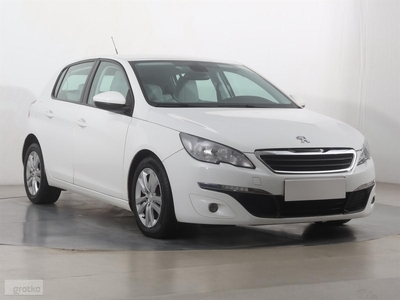 Peugeot 308 II , Navi, Klimatronic, Tempomat, Parktronic