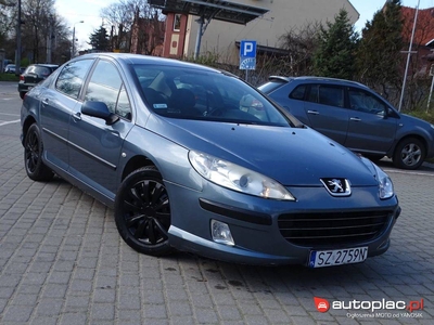 Peugeot 407