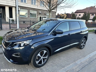 Peugeot 5008 2.0 BlueHDi Allure 7os