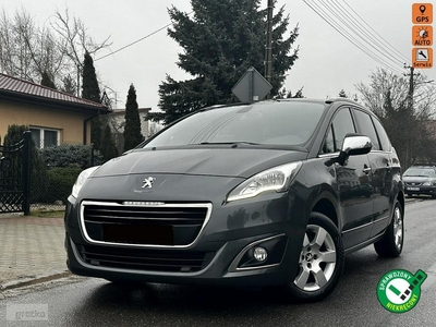 Peugeot 5008 I LIFT Navi LED Kamera Gwarancja