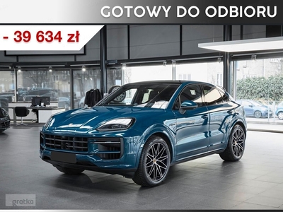 Porsche Cayenne II Coupe E-Hybrid Coupe E-Hybrid 3.0 (470KM)