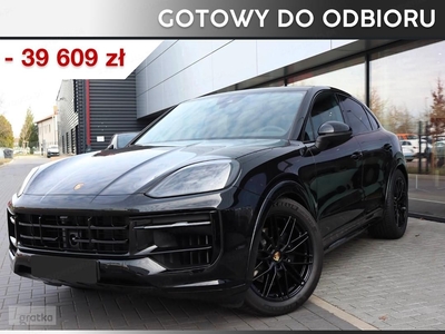 Porsche Cayenne II Coupe S E-Hybrid Coupe S E-Hybrid 3.0 (470KM)