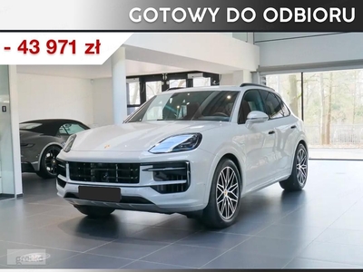 Porsche Cayenne II S E-Hybrid S E-Hybrid 3.0 (353KM)