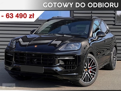 Porsche Cayenne II Turbo E-Hybrid Turbo E-Hybrid 4.0 (599KM)