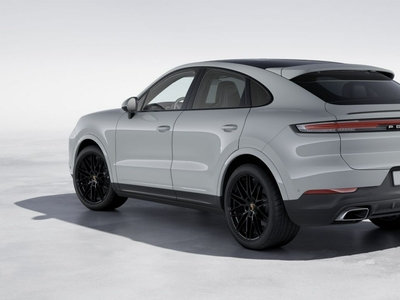 Porsche Cayenne S