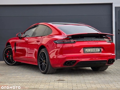 Porsche Panamera GTS