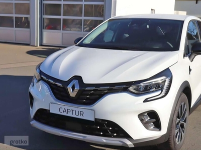 Renault Captur 1.3 TCe mHEV Techno EDC Techno 1.3 TCe 140KM EDC|Podgrzewane przedni