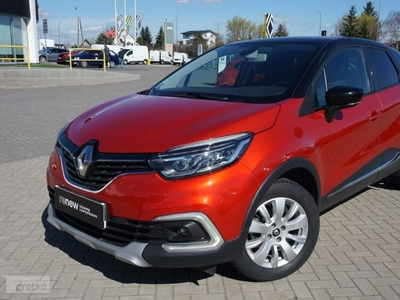 Renault Captur 1.3TCe 130KM Intens