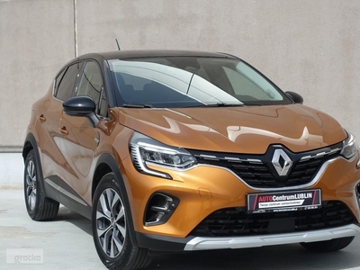 Renault Captur 1.3B 140KM/Automat/Niski Przebieg 18440 km/Serwis ASO